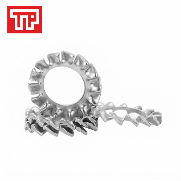 Long đen răng inox 304